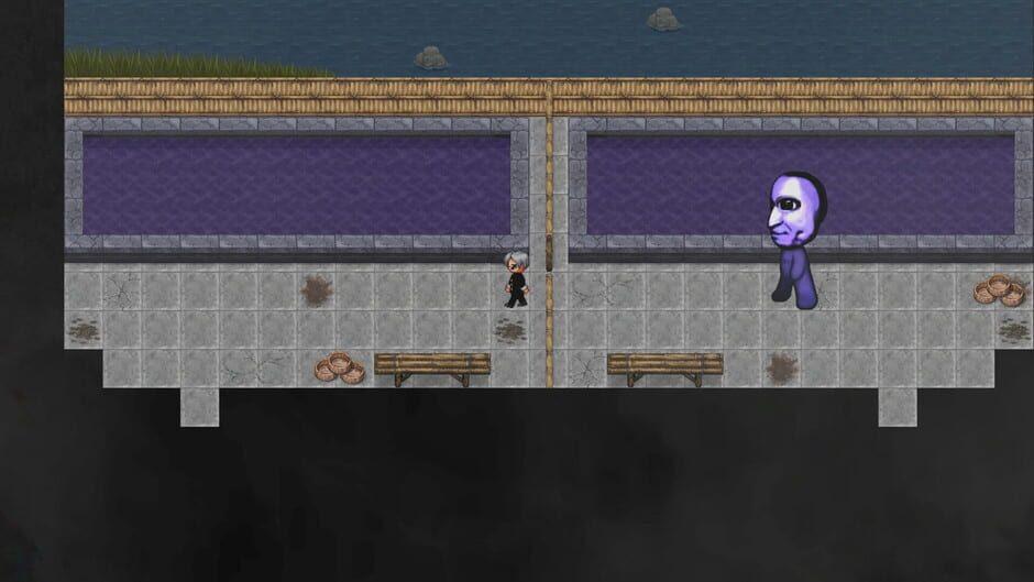 Aooni: The Horror of Blueberry Onsen screenshot 2