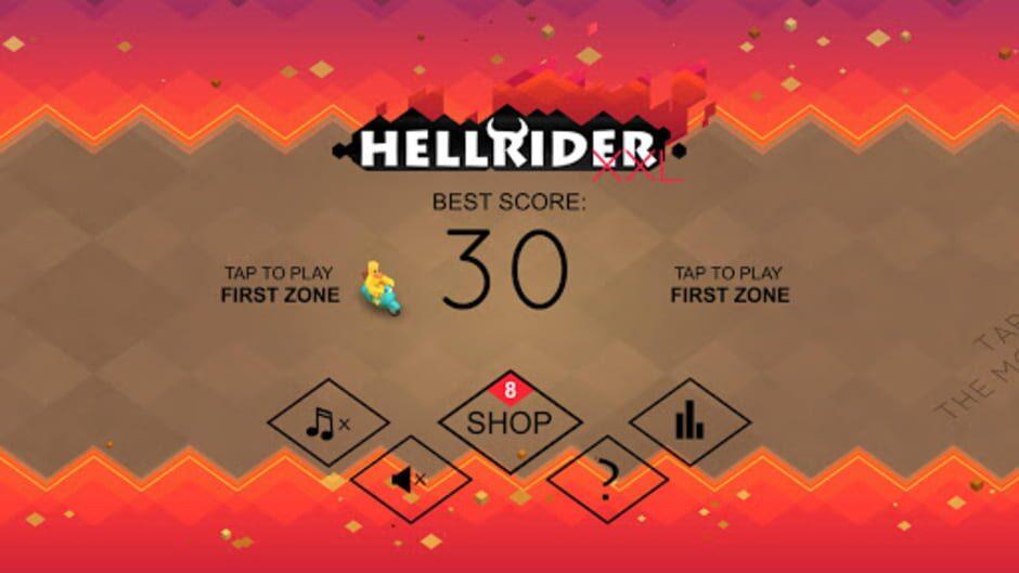 Hellrider screenshot 2