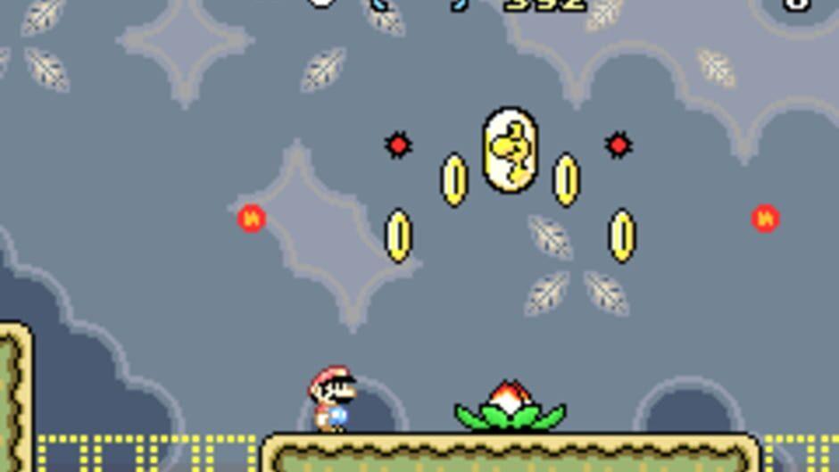 Yet Another Vanilla SMA2 Hack screenshot 1