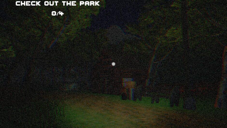 The Cursed Garden screenshot 1