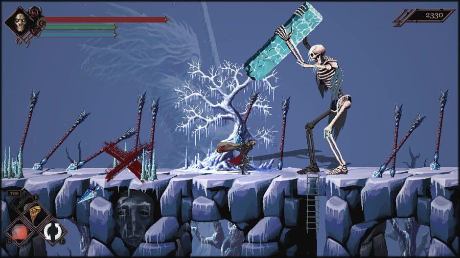 Skelethrone: The Chronicles of Ericona - The Jewel in the Skull screenshot 1