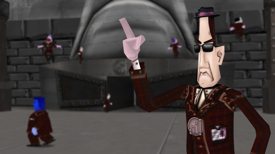 Toontown Rewritten: Under New Management screenshot 2