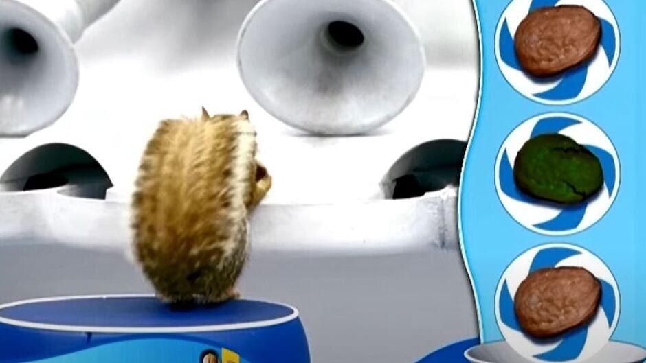 Charlie and The Chocolate Factory DVD Games screenshot 2