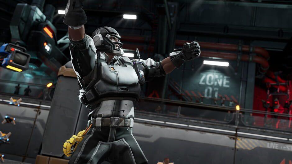 Speedball screenshot 3