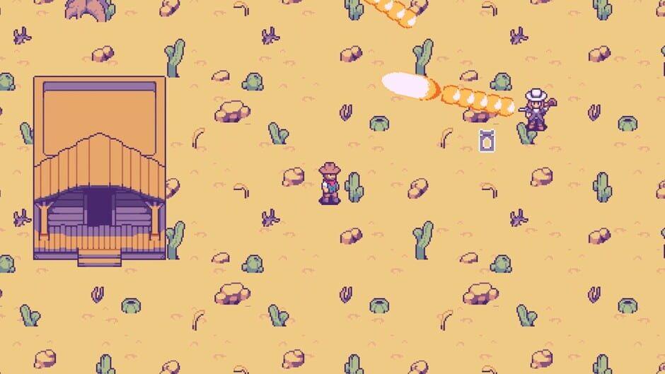 Canyon of Outlaws screenshot 2