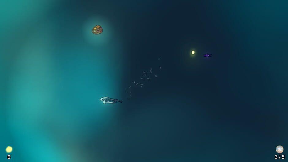 #7-J5Z: The Driftwood Experiment screenshot 3