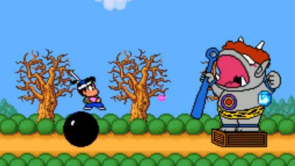Momotaro Katsugeki screenshot 2