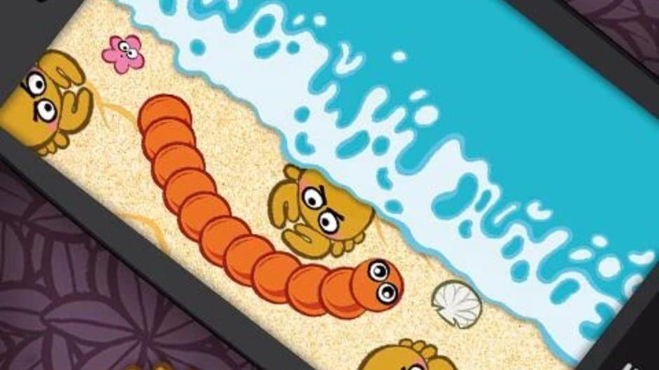 Doodle Grub screenshot 1