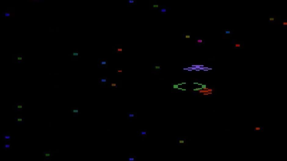 Space Attack screenshot 1
