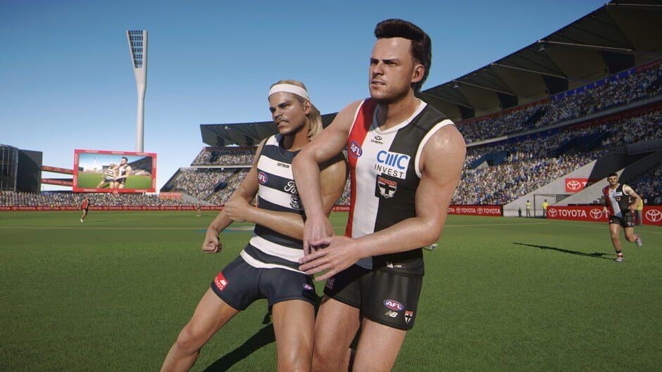 AFL 26 screenshot 2