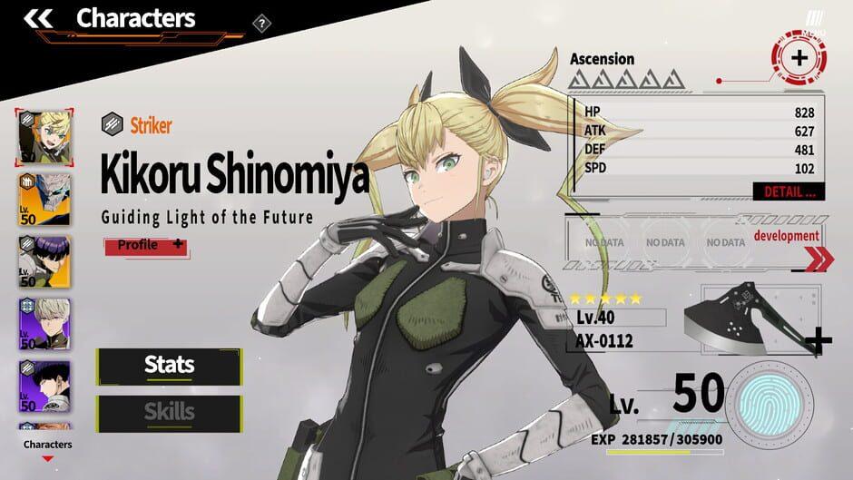 Kaiju No. 8: The Game screenshot 2