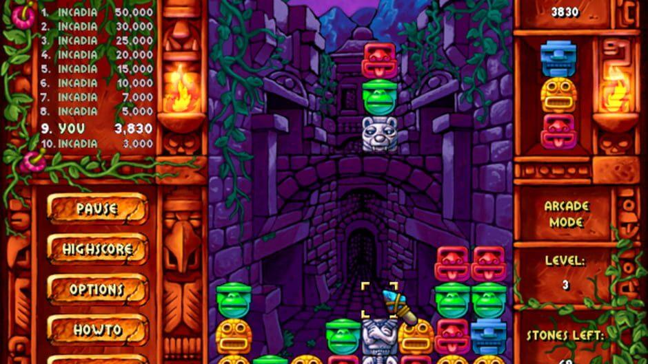 Incadia screenshot 2