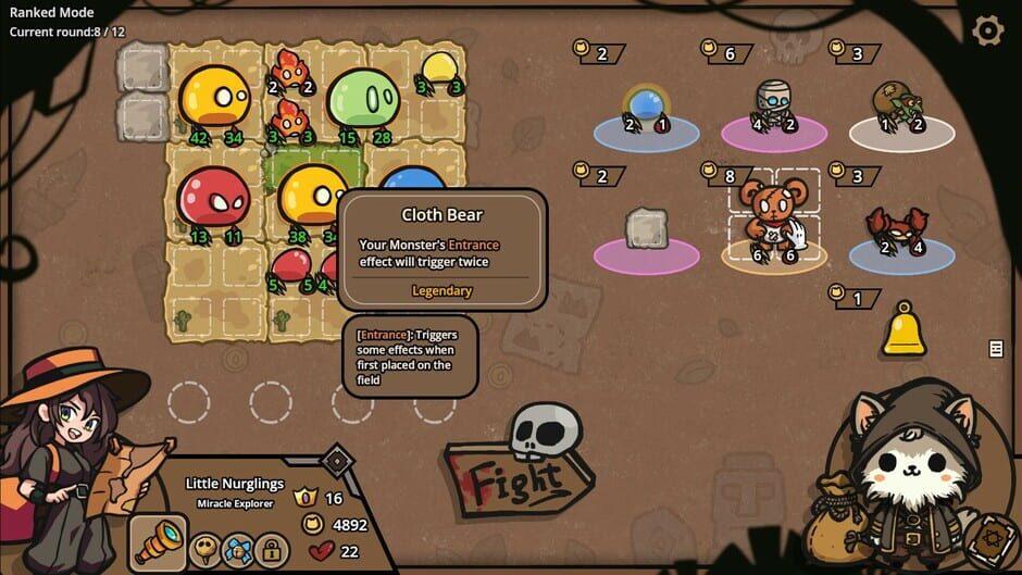 Monster Battles screenshot 4