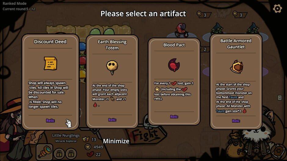 Monster Battles screenshot 3