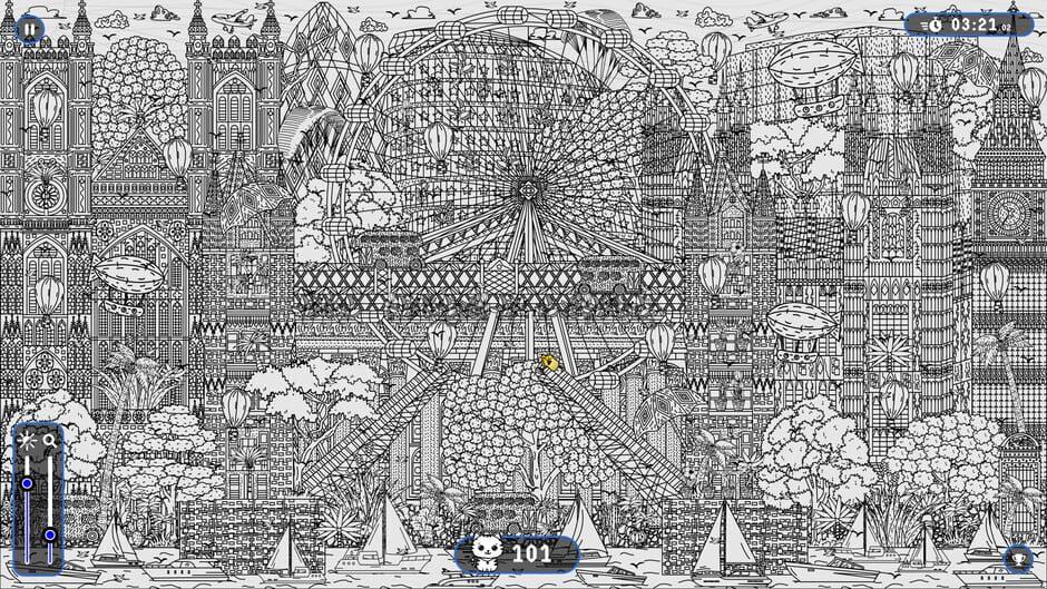 101 Cats Hidden in London screenshot 2