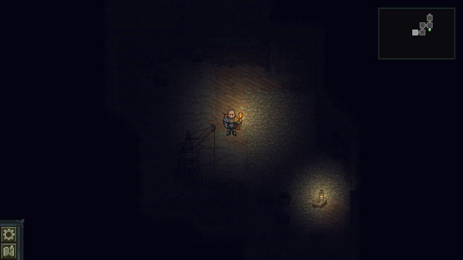 Pathbreakers: Roaming Blades screenshot 1