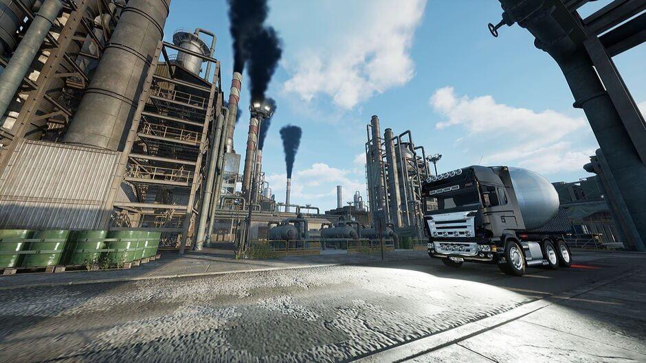 Oil Refinery: The Simulation screenshot 4