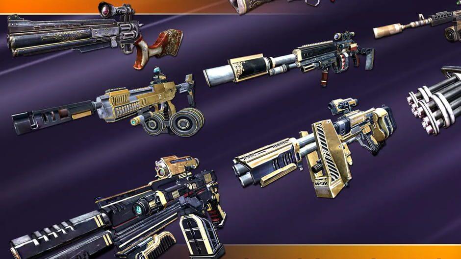 Gunfinger screenshot 4