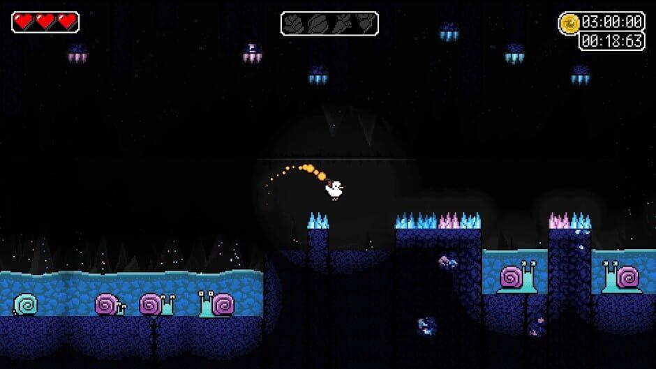 The Duck Amikaze Strikes Back screenshot 3