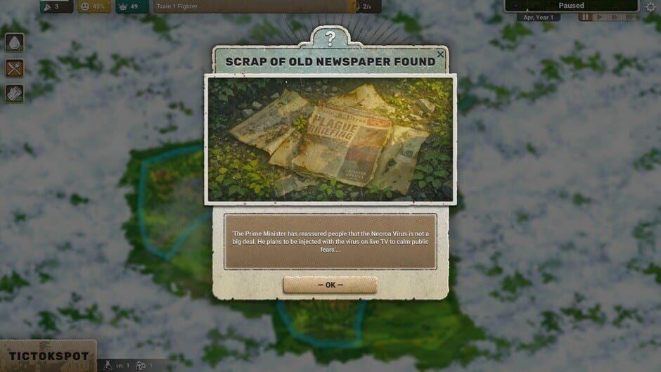 After Inc: Revival screenshot 4