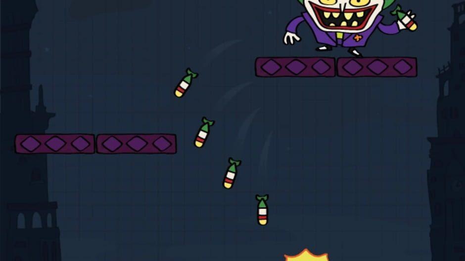 Doodle Jump DC Super Heroes screenshot 4