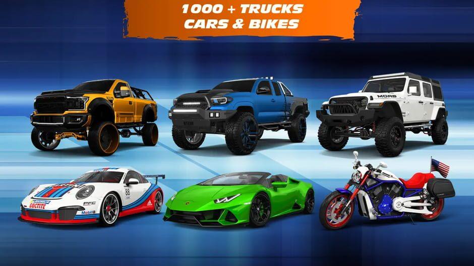 3DTuning: Car Game & Simulator screenshot 2
