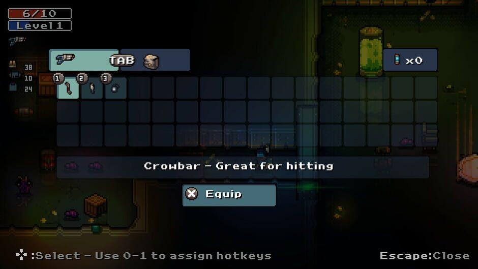 Space Grunts: Chrono Shard screenshot 4