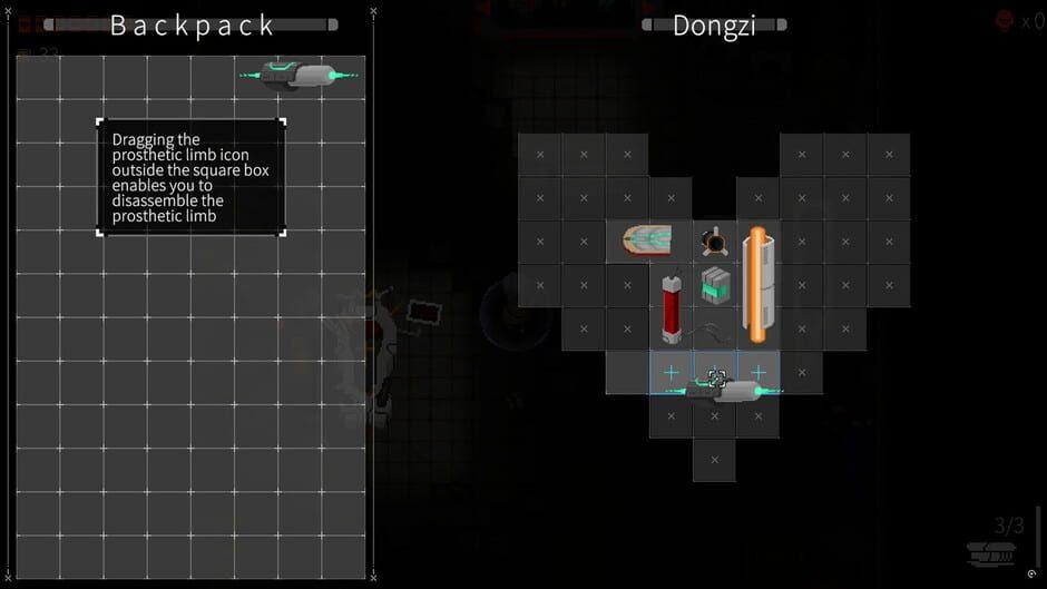 Exo Helljumper: Descent X screenshot 2