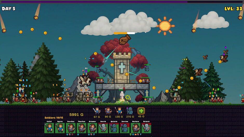 Shrine Protectors screenshot 2