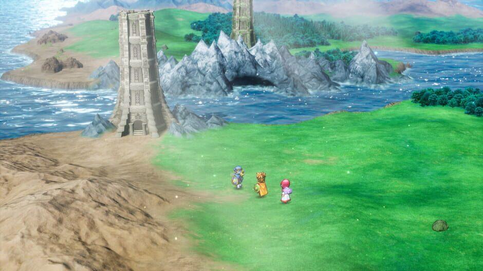 Dragon Quest I & II HD-2D Remake screenshot 4