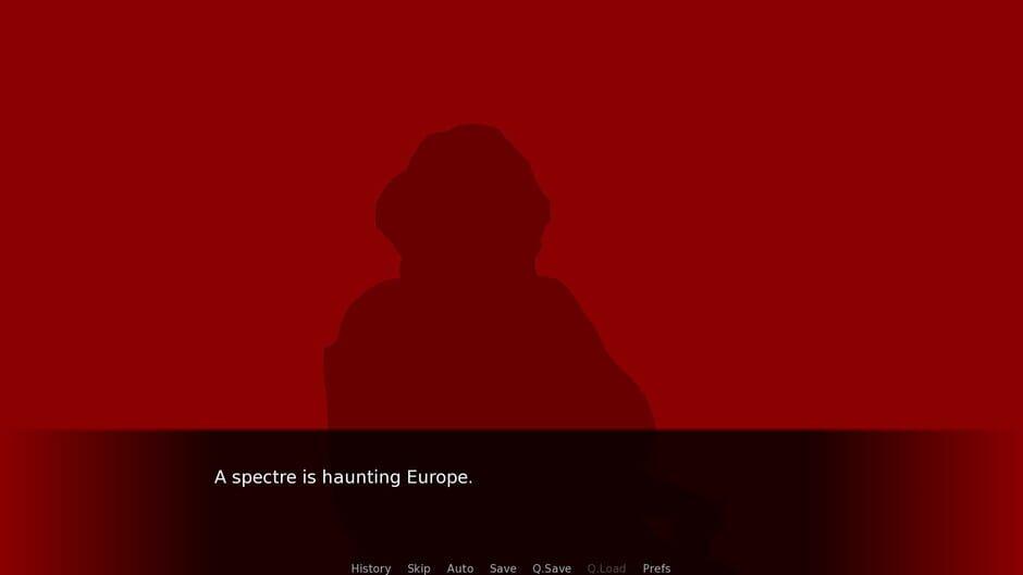 The Communist Manifesto screenshot 1