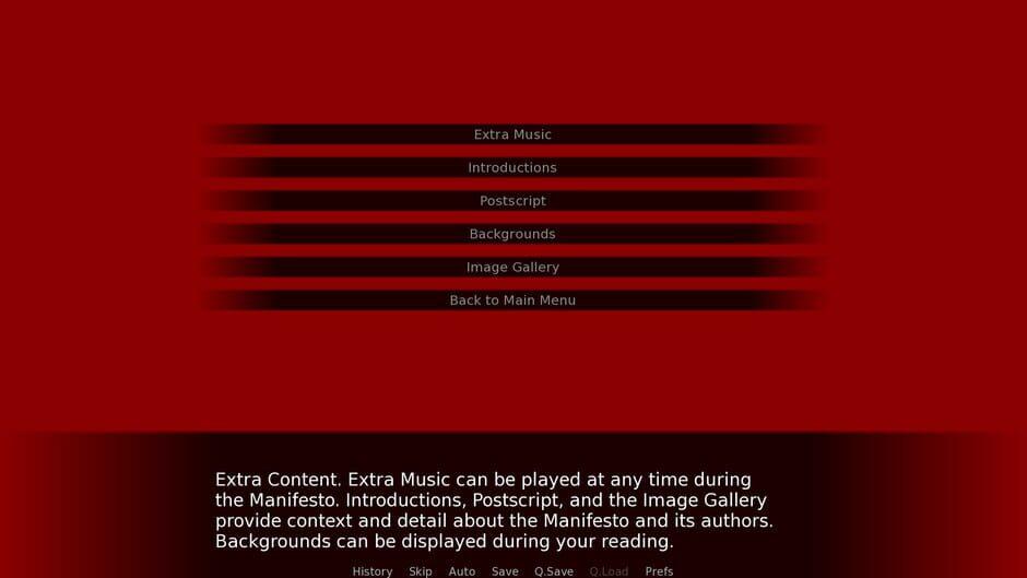 The Communist Manifesto screenshot 4