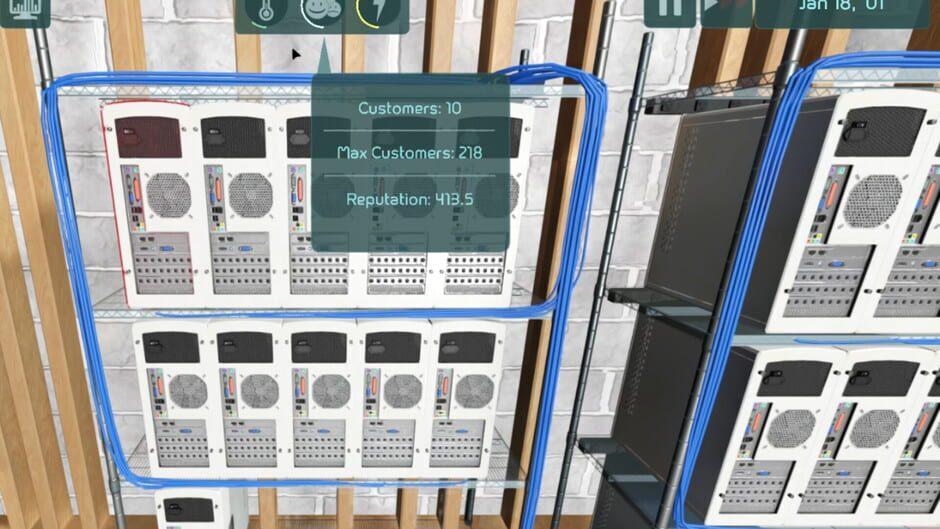 Ping Profit: Internet Tycoon screenshot 3
