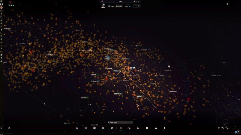 Eve Online: Legion screenshot 2
