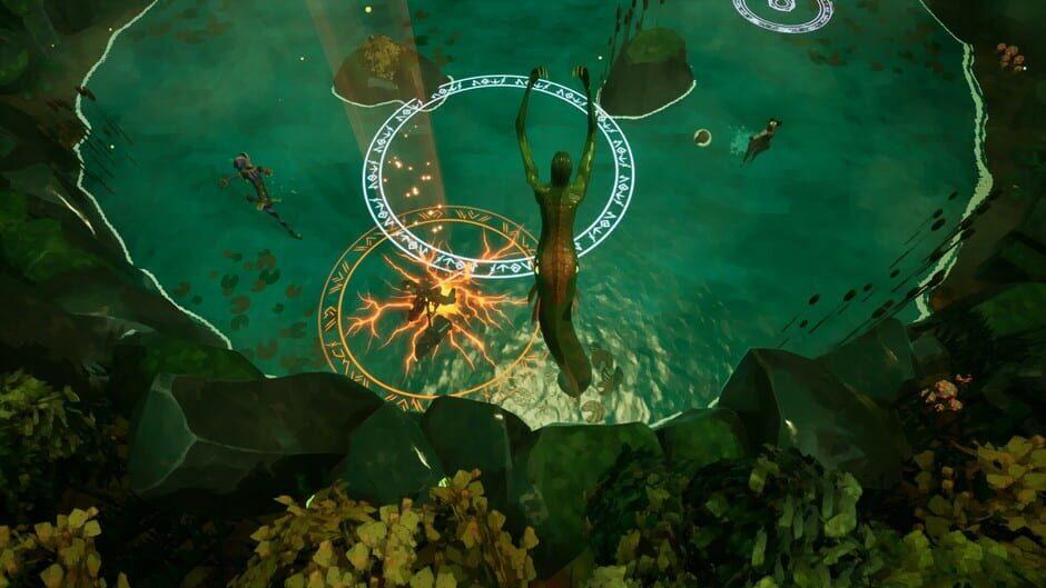Mythbreak screenshot 1