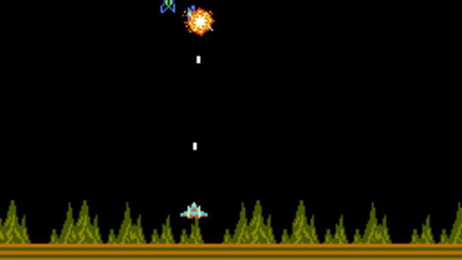 Exerion screenshot 1