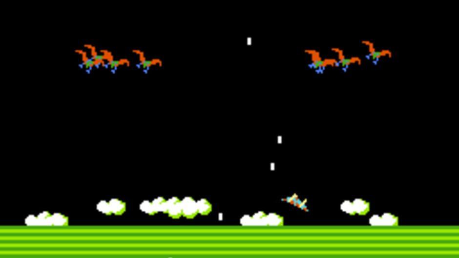 Exerion screenshot 2