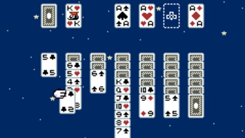 Solitaire screenshot 2