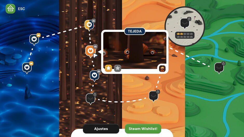 Oddli: A Satisfying Game screenshot 4