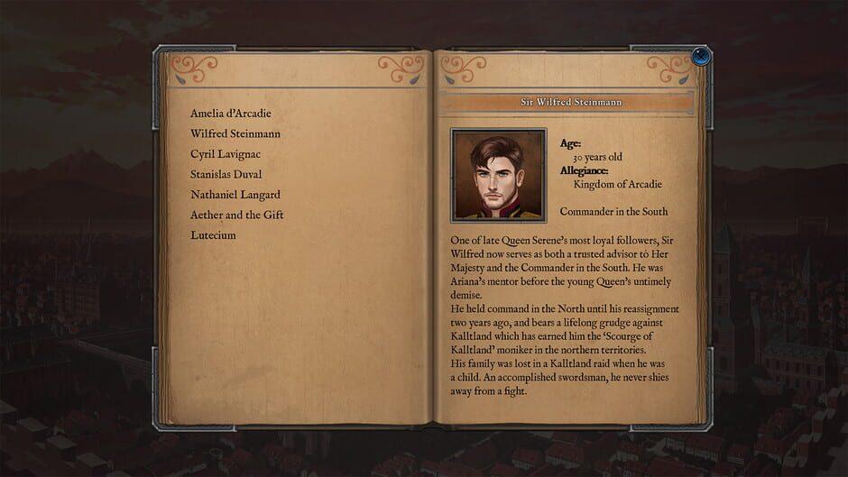 Arcadie II: Cold Lands screenshot 3
