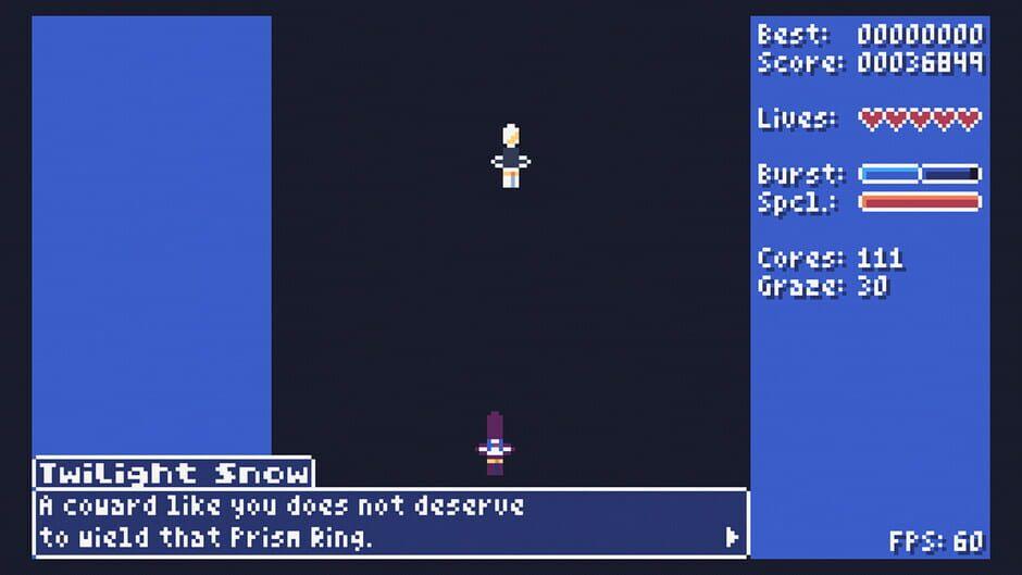 Prism Warriors DX screenshot 4