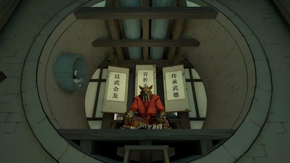 Teenage Mutant Ninja Turtles: Empire City screenshot 1