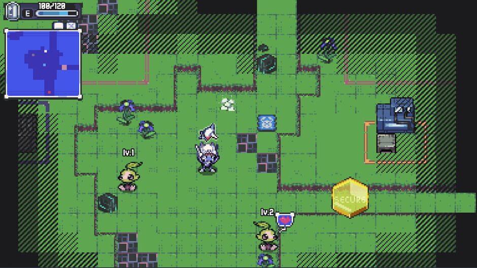 Anode Heart 2 screenshot 3