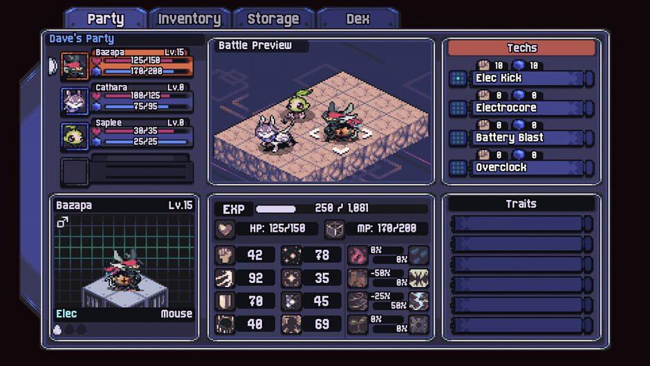 Anode Heart 2 screenshot 4