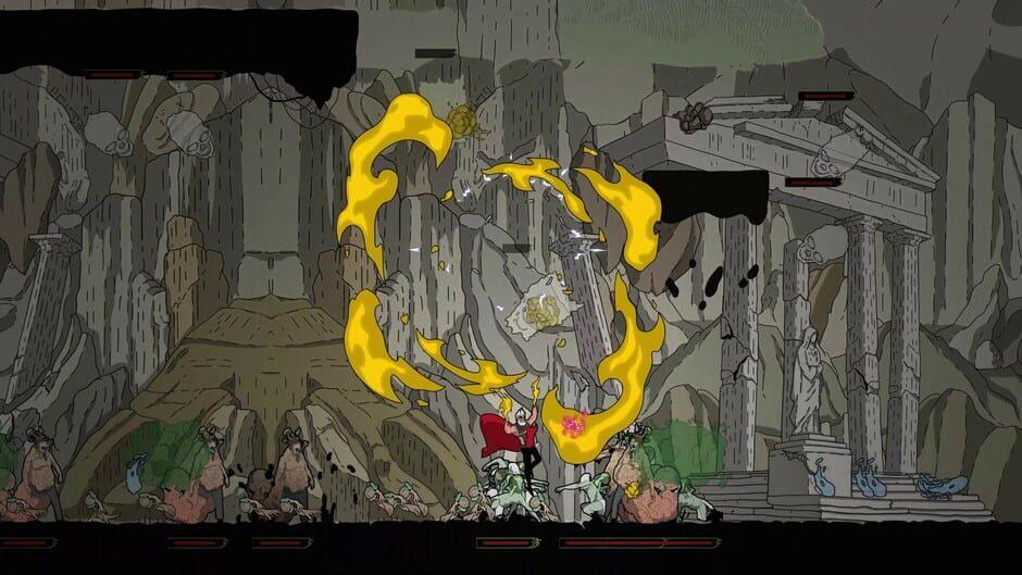 No Gods of Men screenshot 1