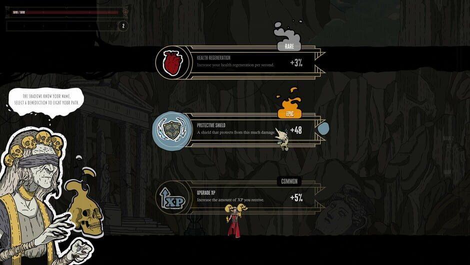 No Gods of Men screenshot 2