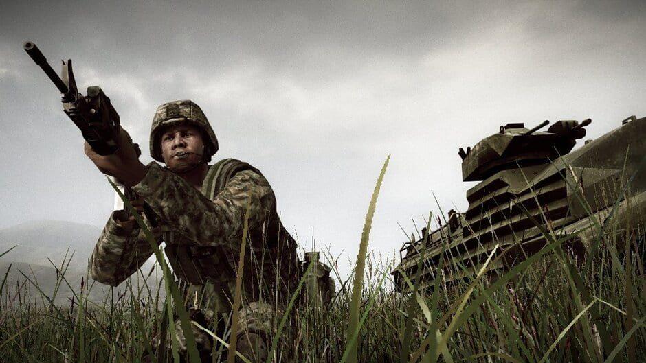 Operation Blindside: Annihilation screenshot 1