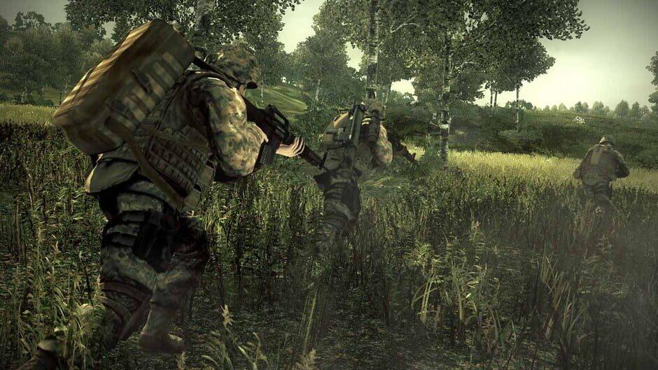 Operation Blindside: Annihilation screenshot 2