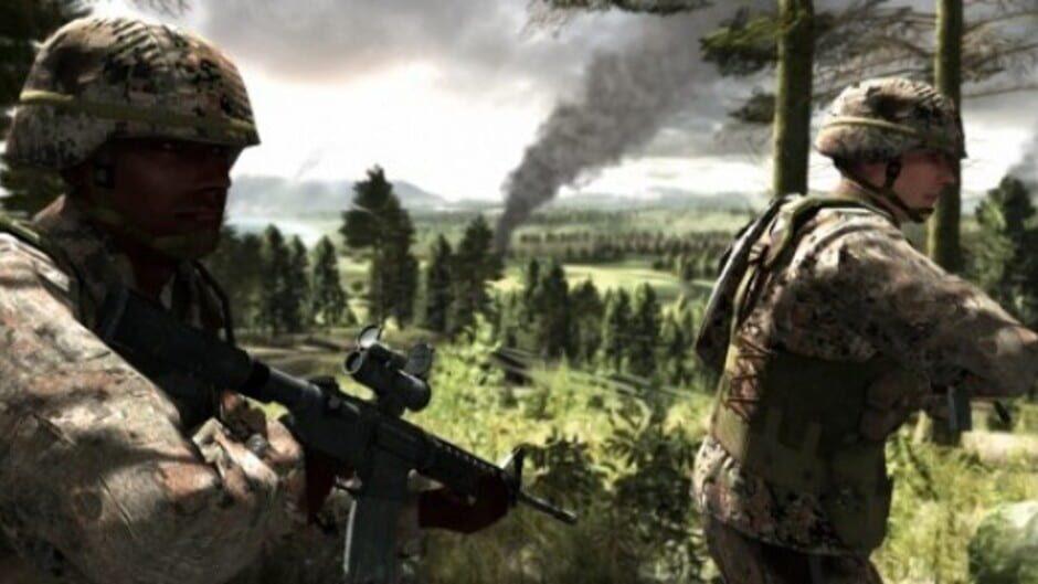 Operation Blindside: Annihilation screenshot 3