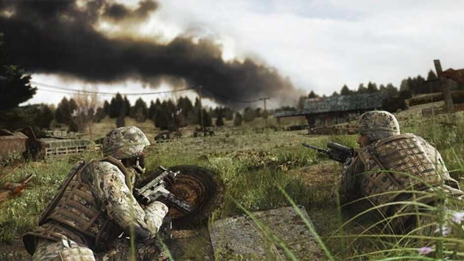 Operation Blindside: Annihilation screenshot 4